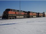 BNSF 996 West